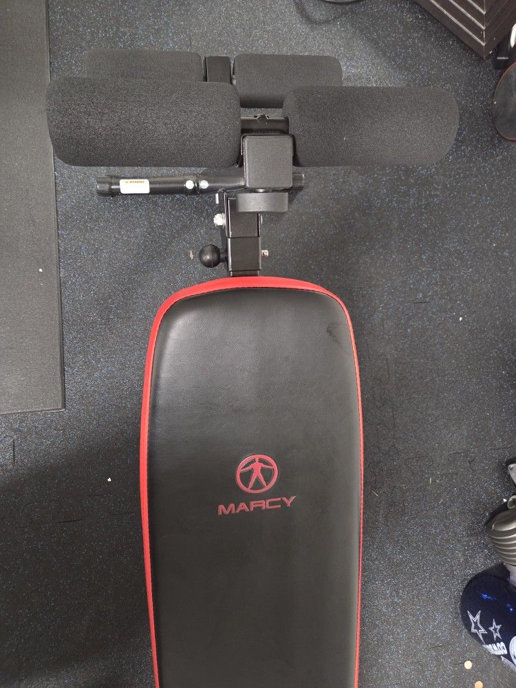 Gently Used Incline Workout Bench - FINAL WEEK
