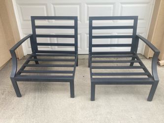 Patio Chairs from Wayfair