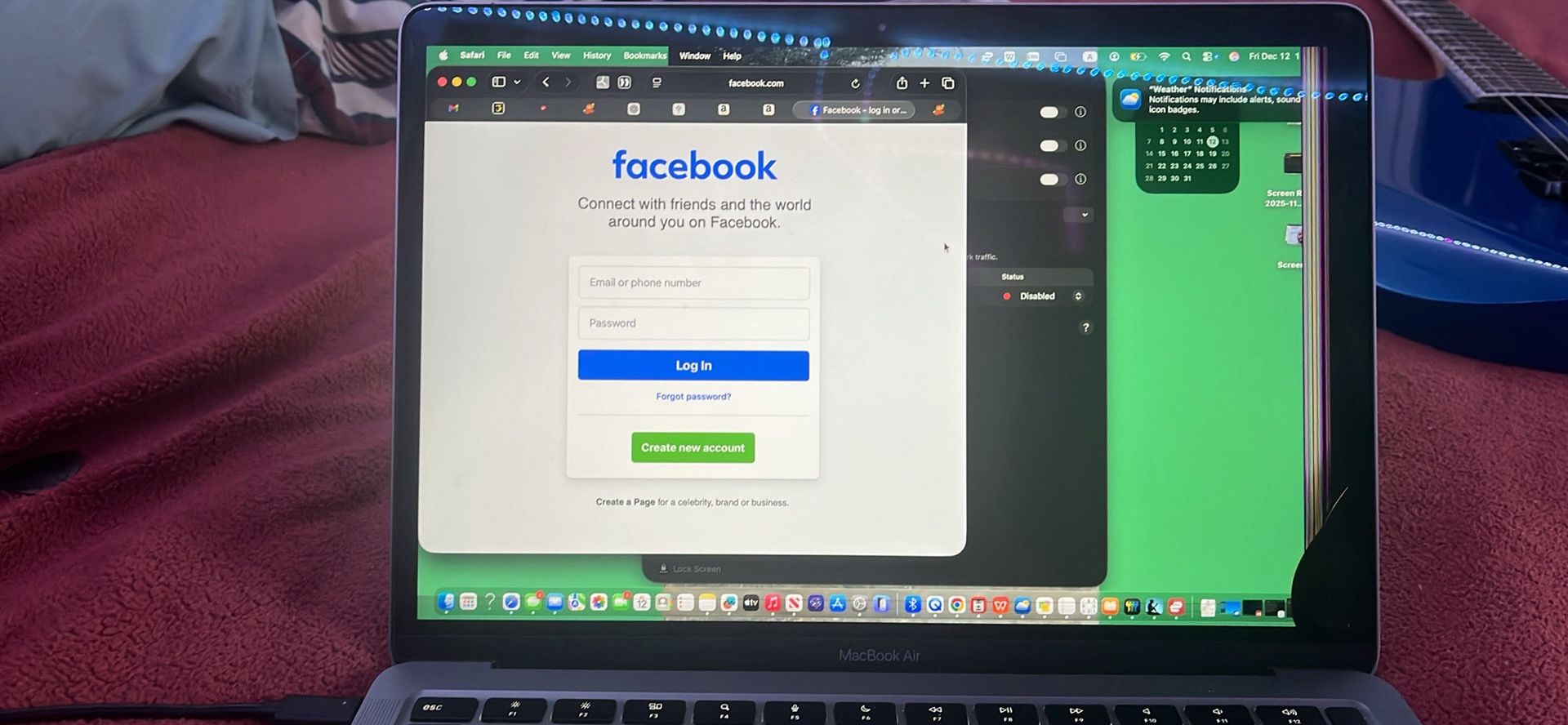 MacoBook Air 2020 With J5 Create 100W USB Super Charger