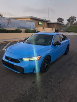 2025 honda civic
