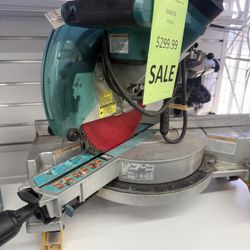MAKITA Miter Saw LS1016L (WMP012522) 🪚🛠️