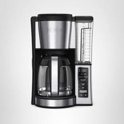 Ninja 12-Cup Programmable Drip Coffee Maker 2 Brew Styles 