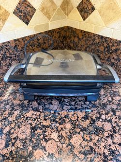 FREE PANINI GRIDDLER