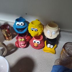 Cups And Collectibles 