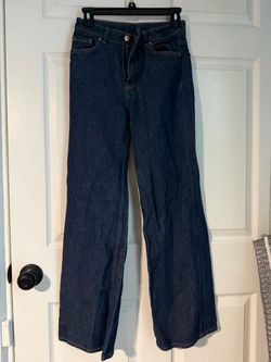 Women’s straight leg size 2