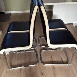 Fager Upholstered Side Chair 4 Set