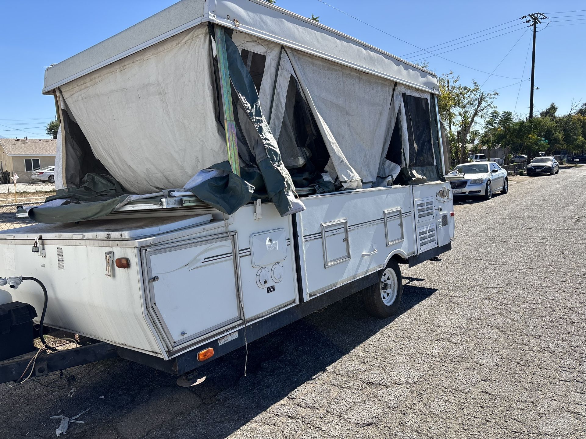 RV | Good Condition | Message Offer