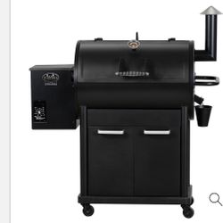 GRILL Pallets New INNTHE Box