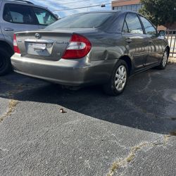 2003 Toyota Camry