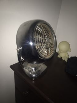 vintage vornado fan/ Barbershop Fan