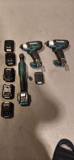 Makita 12 Volt
