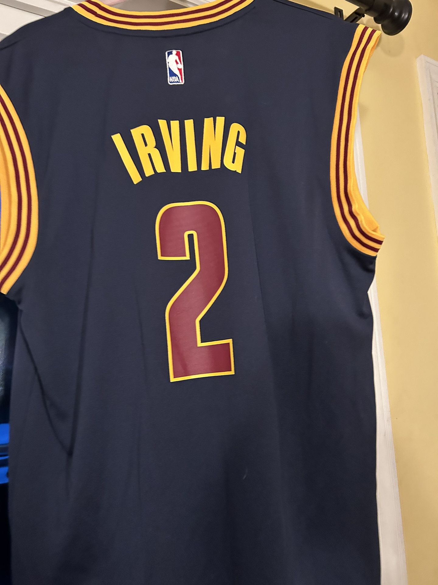 Kyrie Irving Cavs Jersey for Sale in Greenlawn, NY - OfferUp
