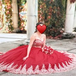 Quinceanera Dress