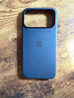 iPHONE 17 PRO MAX OEM SILICONE CASE