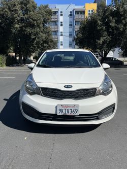 2015 KIA Rio