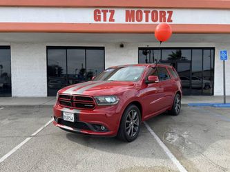 2018 Dodge Durango