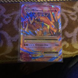 M Charizard EX