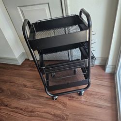 Rolling Organizing Cart