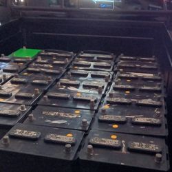 Car Batteries