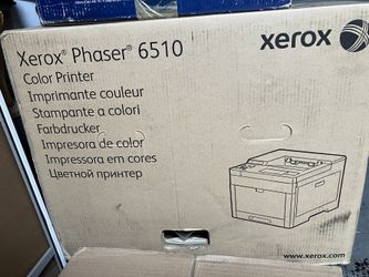 Xerox Phaser 6510 Color Printer