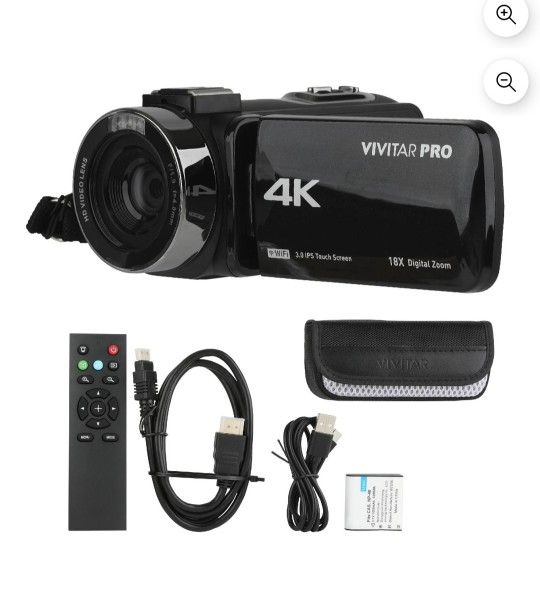 4k Camcorder