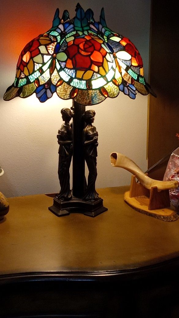 Tiffany Lamp