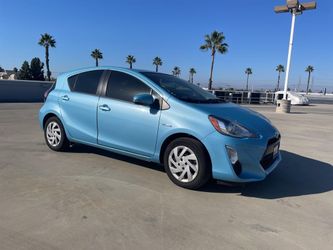 2015 Toyota Prius c