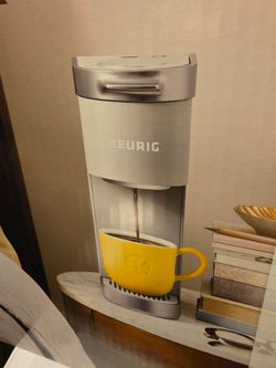 Keurig grey New In Box