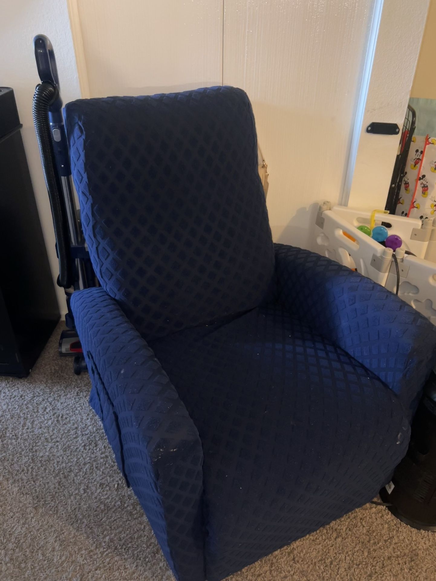 Rocking,recliner Chair Couch $50
