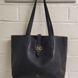 Cute Black Kate Spade Kaci 
Small Tote
See Condition 