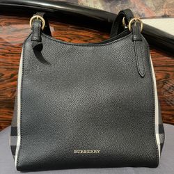 Authentic Burberry purse with tag and proof of purchase