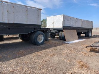 24' Side Dumps