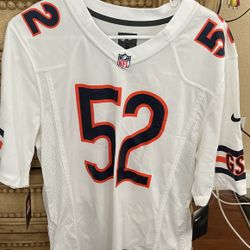Chicago Bears Jersey Size S