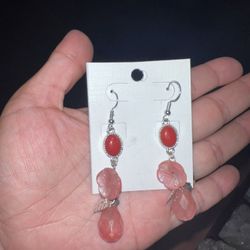 Crystal Earrings
