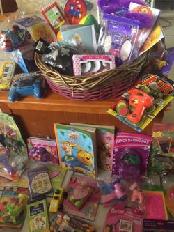 Birthday party goods