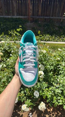 Jade Nike Dunks