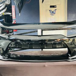 Dodge Charger Hellcat 2015-2022 Front Bumper Oem