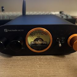 Fosi Audio MC101 100W Class D Stereo Amplifier