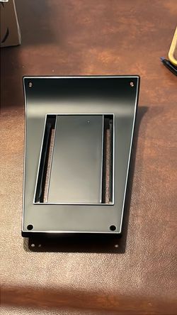 1(contact info removed) Camaro Automatic Console Center Shifter Plate Kit