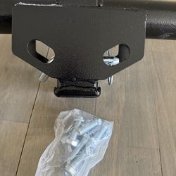 2021 Toyota sienna hitch 2”