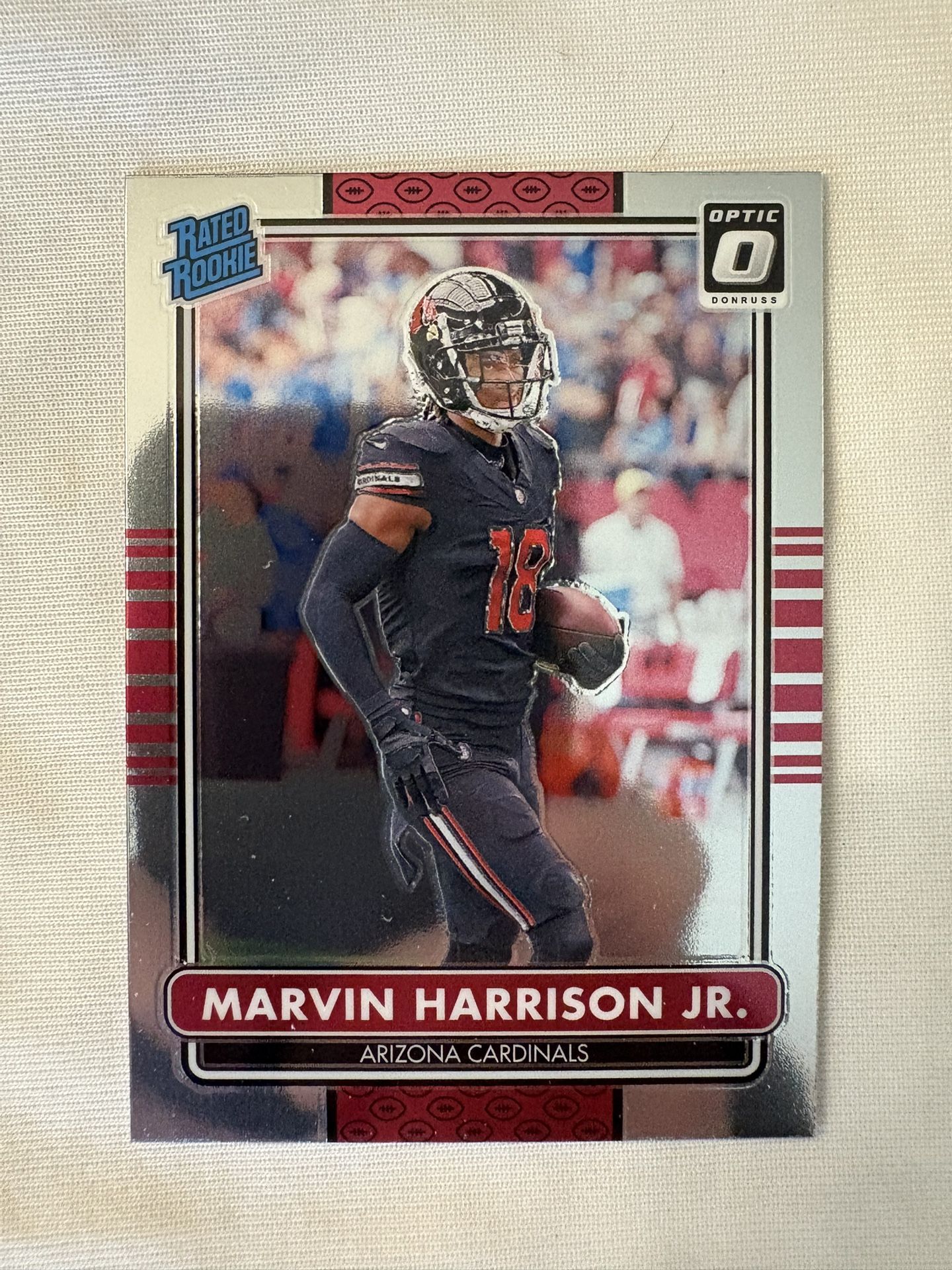 Marvin Harrison Jr.