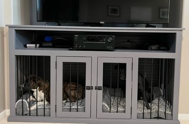 Dog crate
