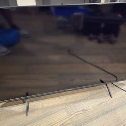 50" Hisense U6 Fire TV