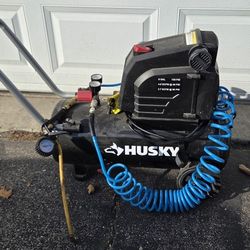 Husky Air Compressor
