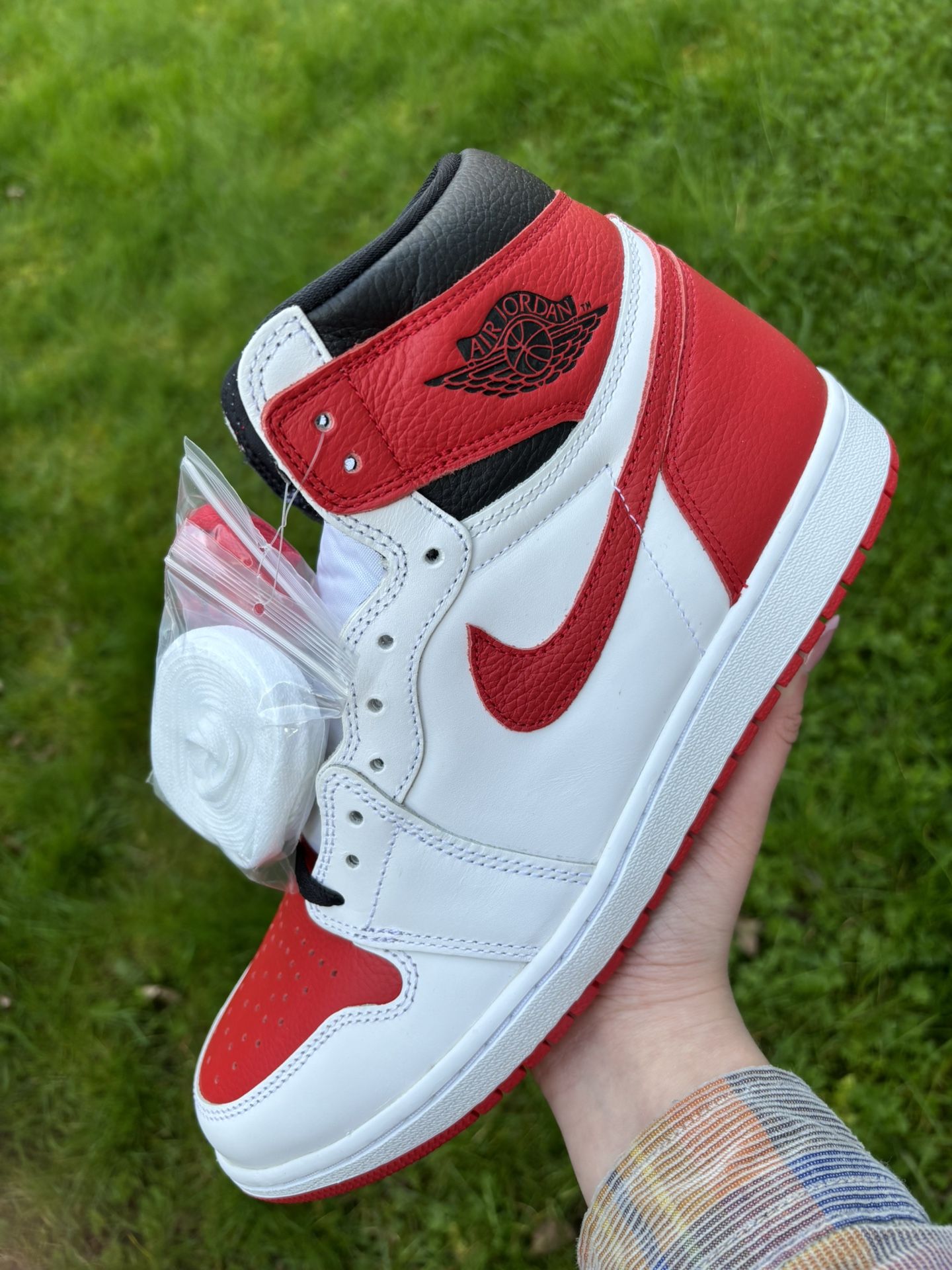 Jordan 1 Heritage
