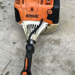 Stihl FS 111 RX Weedeater 