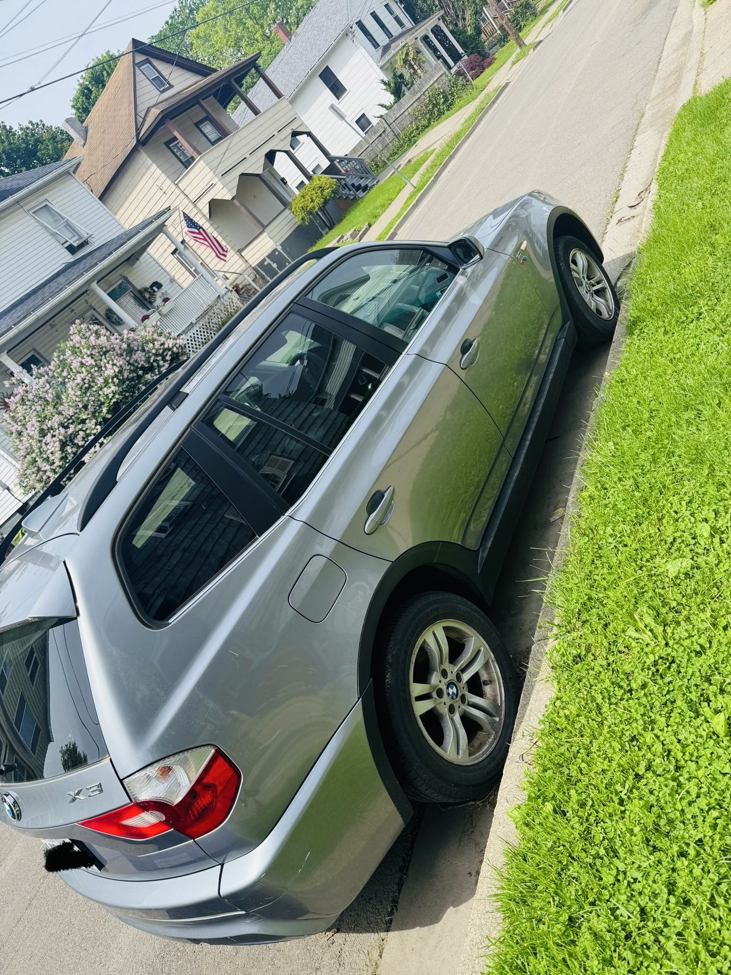 2006 BMW X3