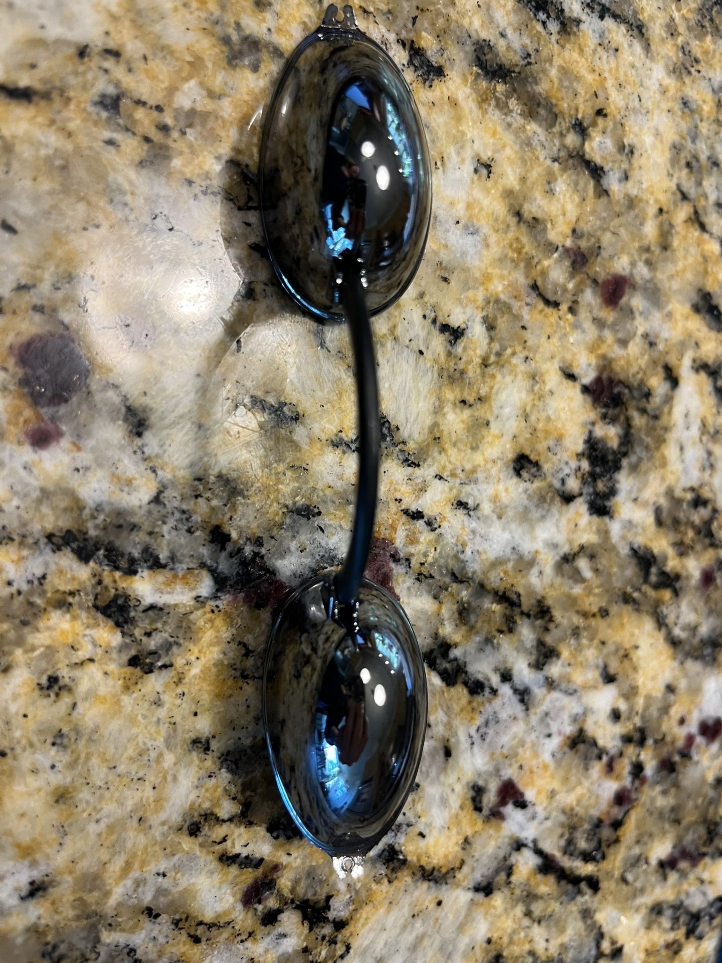 Tanning Goggles - Missing Strap