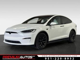2022 Tesla Model X