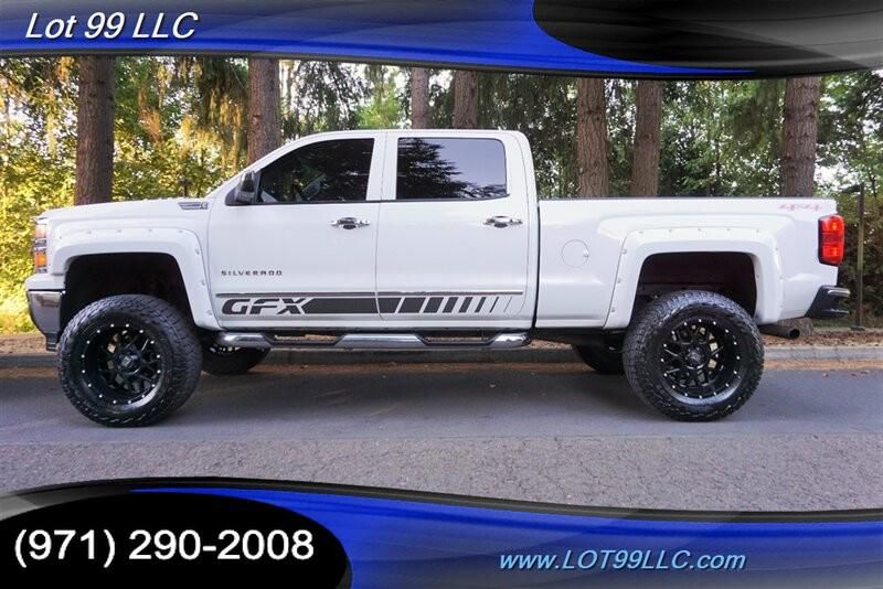 2014 Chevrolet Silverado 1500